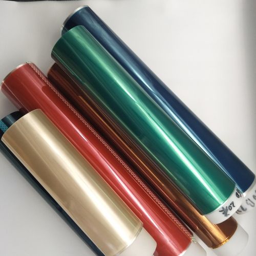 供應pet高溫膠帶 電子產品絕緣保護綠色硅膠帶 哪的好