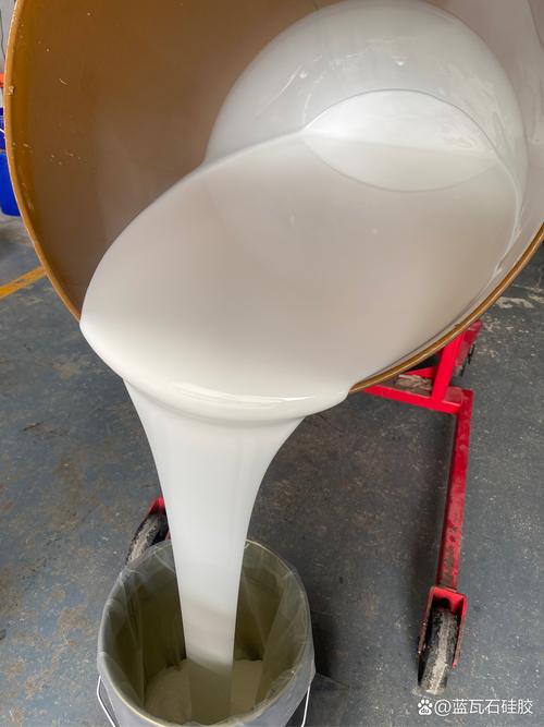 玻璃鋼樹脂復合材料耐燒模具硅膠,撕不爛環氧樹脂翻模材料,工藝品開模